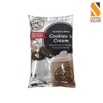 빅트레인 쿠키앤크림프라페 파우더 1.59kg