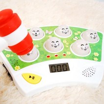 카라라마 두더지 잡기게임 벌칙게임 행복한바오밥-2802EA, 본상품선택