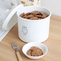 다용도 밀폐용기 간식통 씨리얼 쿠키통 인테리어 보관함 카페 원두보관함 애견사료 미니쌀통 다용도 캐니스터
