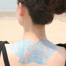썬패치 자외선 힐링 쿨링 일광화상 시트 패치 12g 10매, 마이넥 애프터 아웃도어