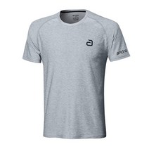 안드로 남녀공용 팀복 탁구유니폼 반팔상의 운동복 테니스유니폼 배드민턴의류추천 탁구티셔츠 탁구상의