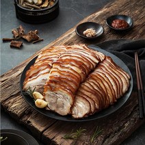 국내산 대한우리 썰린 순살족발 냉장 300g 3팩 4팩 소스승정, 국내산 순살슬라이스 300g 소스증정