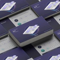 쇼핑몰ㆍ푸드 서비스 소개 PPT 템플릿