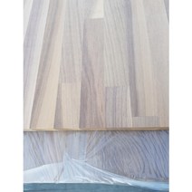 월넛(호두나무) 집성목 24TX915X2440mm DIY인테리어 멀바우 집성판재 가구제작