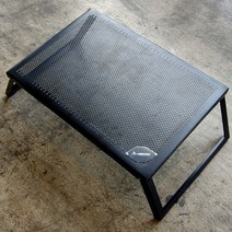 아베나키 솔리드 멀티테이블 - 아이언 메쉬테이블 미니테이블 52413