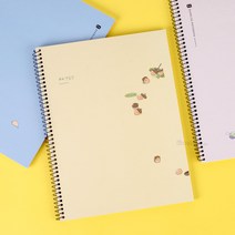 몽알몽알 A4 연습장 [LucentKorea], 단품, 단품