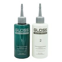 그리에이트 그로스 아이롱 펌펌 150ml 10개