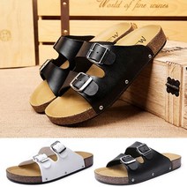 BENEFITand 남성 M1602 AL242 슬리퍼 남자 2컬러 샌