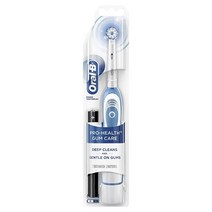 오랄비 Oral B 프로헬스 검 케어 전동 칫솔 잇몸 관리 배터리 사용