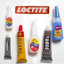 본드 순간접착제 미라클픽스 에폭시, 록타이트-이지브러쉬