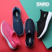 SNRD 남녀공용 메쉬 아쿠아슈즈 SN524