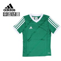 아디다스 쥬니어 타벨라 14 반팔 저지(G70678) 그린