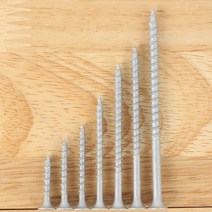 목재용(델타)피스 나사 봉지 25mm 32mm 38mm 50mm 65mm 75mm 90mm방부목, 목재(델타)피스1봉지(500개)38mm
