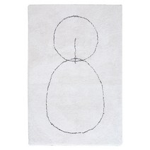 모로칸러그 페르시안카페트 북유럽 베이지 화이트 카펫 거실 홈 푹신한 침실 장식 부-294