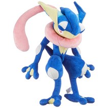개굴닌자 인형 포켓몬스터 고퀄 굿즈20cm