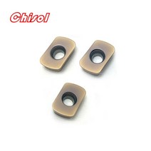 만든 고 EPNW0603TN-8 jp4020 cnc 텅스텐 카바이드 삽입 밀링 인서트, 03 100pcs