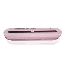 업소용진공포장기 정육 진공 포장기 영업용 추천 무선 가정용최고의 전기 진공 실러 기계 자동 식품 10 개, 02 pink_01 EU220v