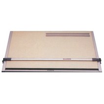 뉴스타 제도판 휴대용 경질 NS-PT-0406 450x600mm 고급형 490083, 단품
