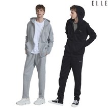 [ELLE] 남성 에센셜 트랙수트 세트 2종택1