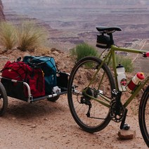 자전거 트레일러 견인 후크 액세서리 히치 카트 커플러 마운트 세발, [01] Black