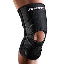 잠스트 (ZAMST) 무릎 무릎 서포터 ZK-7 스포츠 일반 일상 생활 좌우 겸용 3L 사이즈 371705