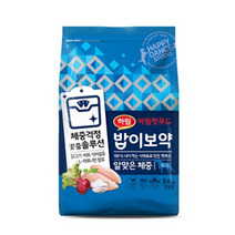 하림펫푸드 전연령 밥이보약 알맞은 체중 강아지사료, 10개
