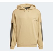 아디다스 ADIDAS 퍼포먼스 HM2677 시티 풀오버 베이지 스웨트셔츠
