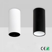 천정팬 조명 우물천장 인테리어 선풍기 저소음 실링팬 안방, 화이트_15W 블랙 Dimmable
