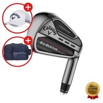 캘러웨이 23년 빅버사 BB 남성 아이언세트 9개 GF, 옵션:[옵션] 9I5PAGS NS950 ST R강도