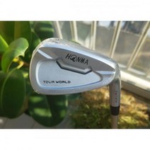 혼마 TW737P 샌드 웨지 - 새제품, 샤프트 : NS Pro 950 R 스틸