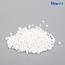 탈염볼 과망간산칼륨 잔류염소제거 14g, 1개