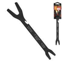TON 다기능 만능렌치 오픈형 멀티스패너 6mm-25mm Y250, 1개