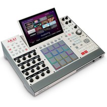 AKAI 아카이 프로페셔널 MPC X SE 스탠드 샘플러 시퀀스 48GB