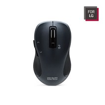 (FOR LG) 무선 광마우스 For LG LGAMARK5 (블랙) 블랙/광마우스/무선, 단일 모델명/품번