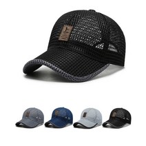 메쉬캡 F-3 통풍 모자 러닝 마라톤 헬스