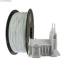 해외 PLA 필라멘트 3D 프린터 대리석 1.75mm 1KG 석재 와이어 소재 인쇄 판매자 베스트 셀러 모조 건축 도, 30Gsample_One Size, 상세 설명 참조5, 상세 설명 참조5