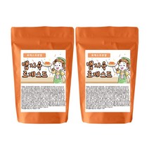 맵지욕 로제 떡볶이소스 500g 로제맛 파스타 분말 실속형 대용량, 2봉
