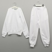 아이꼼므 남아 여아 주니어 아동 봄 가을 데일리 맨투맨 조거팬츠 상하 단체복 긴팔 체육복
