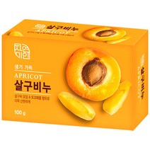 무궁화 자연미인 살구비누 100g, 36개