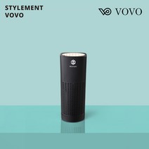 [리뷰이벤트] 보보이문센 차량용 공기청정기 편백나무필터 M-003W(화이트) M-003B(블랙) M-003R(레드), 필터 추가 안함