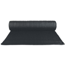 방열포 탄화포 1.6mmX1mX5m 방염포 불티방지 카본소재 화재 열차단 커튼 전열, 두께1.6T 폭1m 길이5m 1p