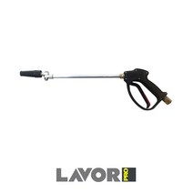 라보 180도 회전건(가변노즐) RL26 1/4 3/8 M22 닛블