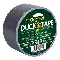 덕 테이프 오리지널 강력접착 덕트테이프 그레이 48mm x 9m, 14개