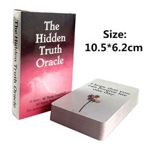 보드게임 카페 방탈출 보티첼리 타로 카드 점술 데크 영어 버전 엔터테인먼트 보드 게임 오라클 놀이, [21] TS162