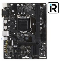 GA-B250M-D2V 7세대 LGA 1151 소켓 기가바이트 메인보드