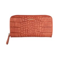 [스크래치 할인특가상품] 도스문도스 크라운 지퍼 여성 장지갑 교환반품불가