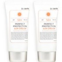닥터벌트 퍼펙트 프로텍션 선크림 SPF50+ PA++++, 60ml, 2개