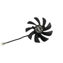 지포스 Geforce xy-d10015sh msi geforce rtx 2070 8g rtx 2060 aero itx 6g gtx 1660 ti 1650 비디오 냉각용 95mm, 없음