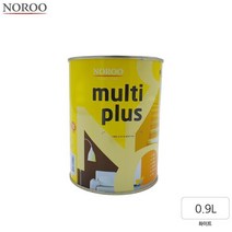 목재 철 벽 다용도 페인트 0.9L 13컬러 목공 시공 도장용품 미장보호 도장, 포인트레드