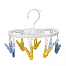 고쿠보 미니 건조대 핀치 여행용 양말걸이 속옷건조 빨래집게ILM, 상세페이지 참조, 상세페이지 참조